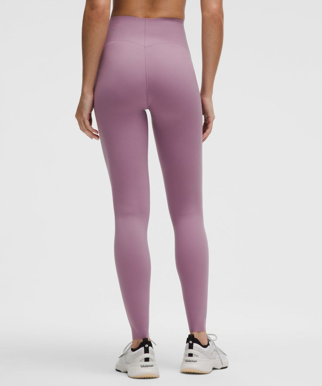 lululemon Glow Up™ Super-High-Rise Tight 28" Lavender Lux