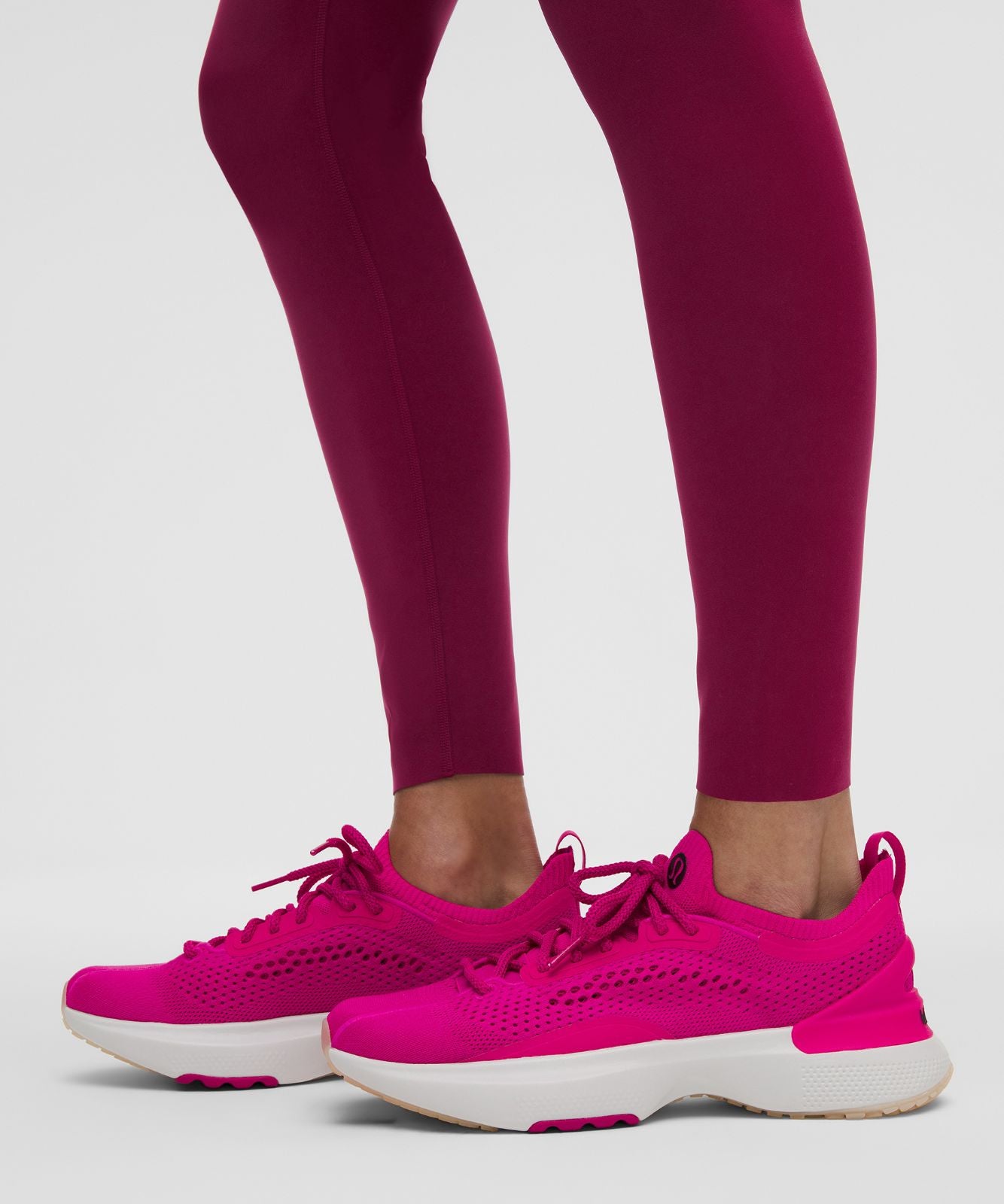 lululemon Glow Up™ Super-High-Rise Tight 28" Magenta Smoke