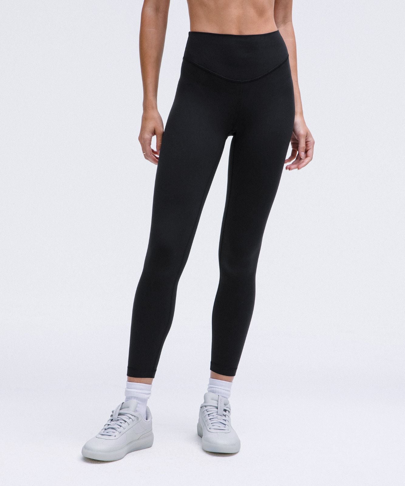 Wunder Under Nulu High-Rise Tight 25" Black