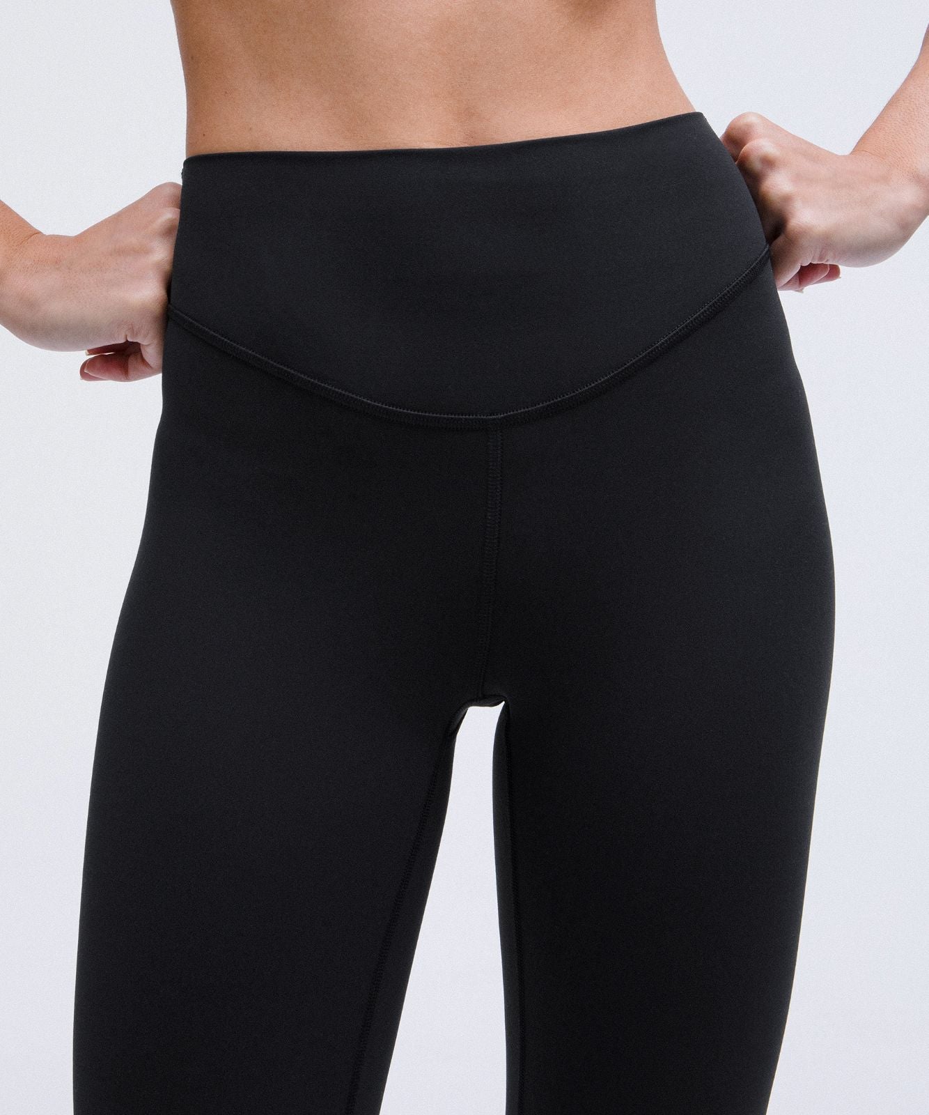 Wunder Under Nulu High-Rise Tight 25" Black