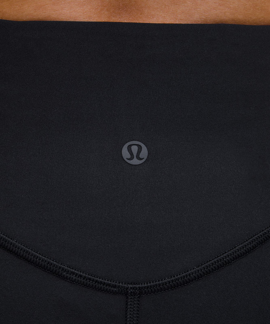 Wunder Under Nulu High-Rise Tight 25" Black