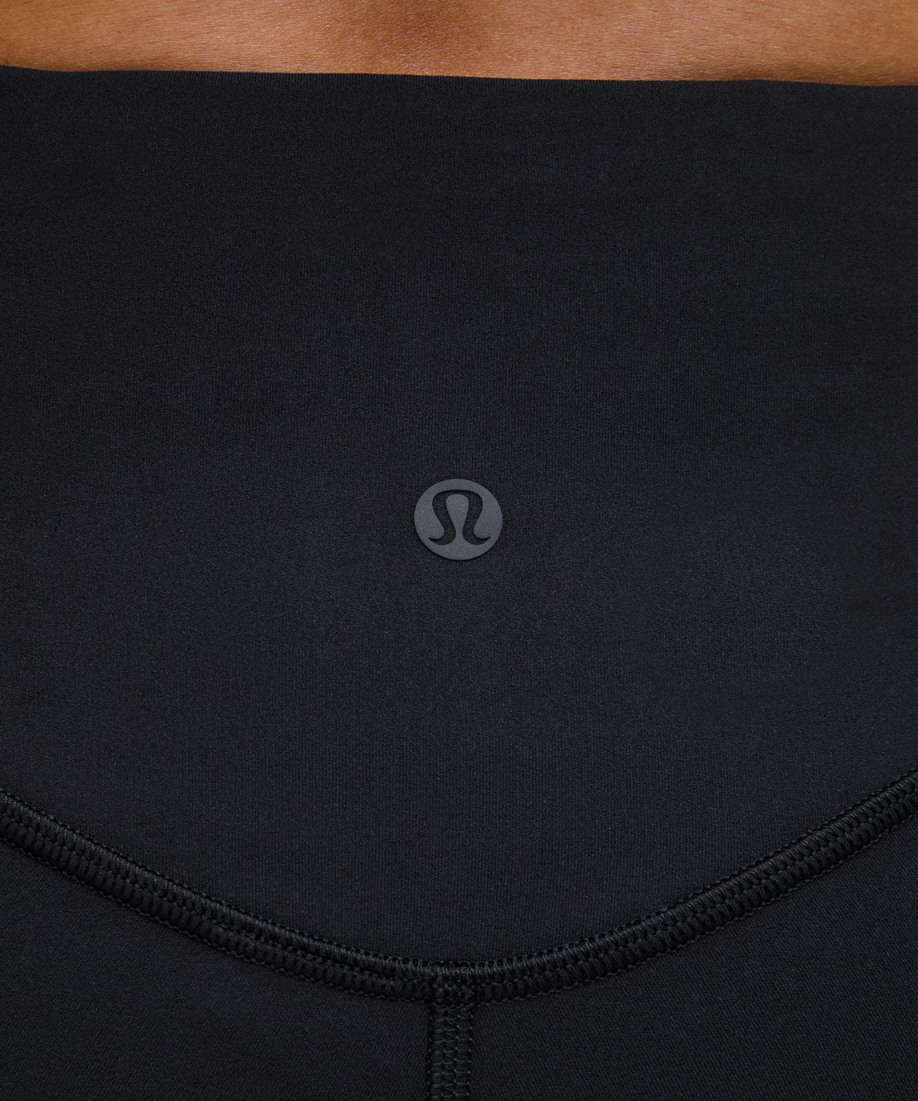 Wunder Under Nulu High-Rise Tight 25" Black