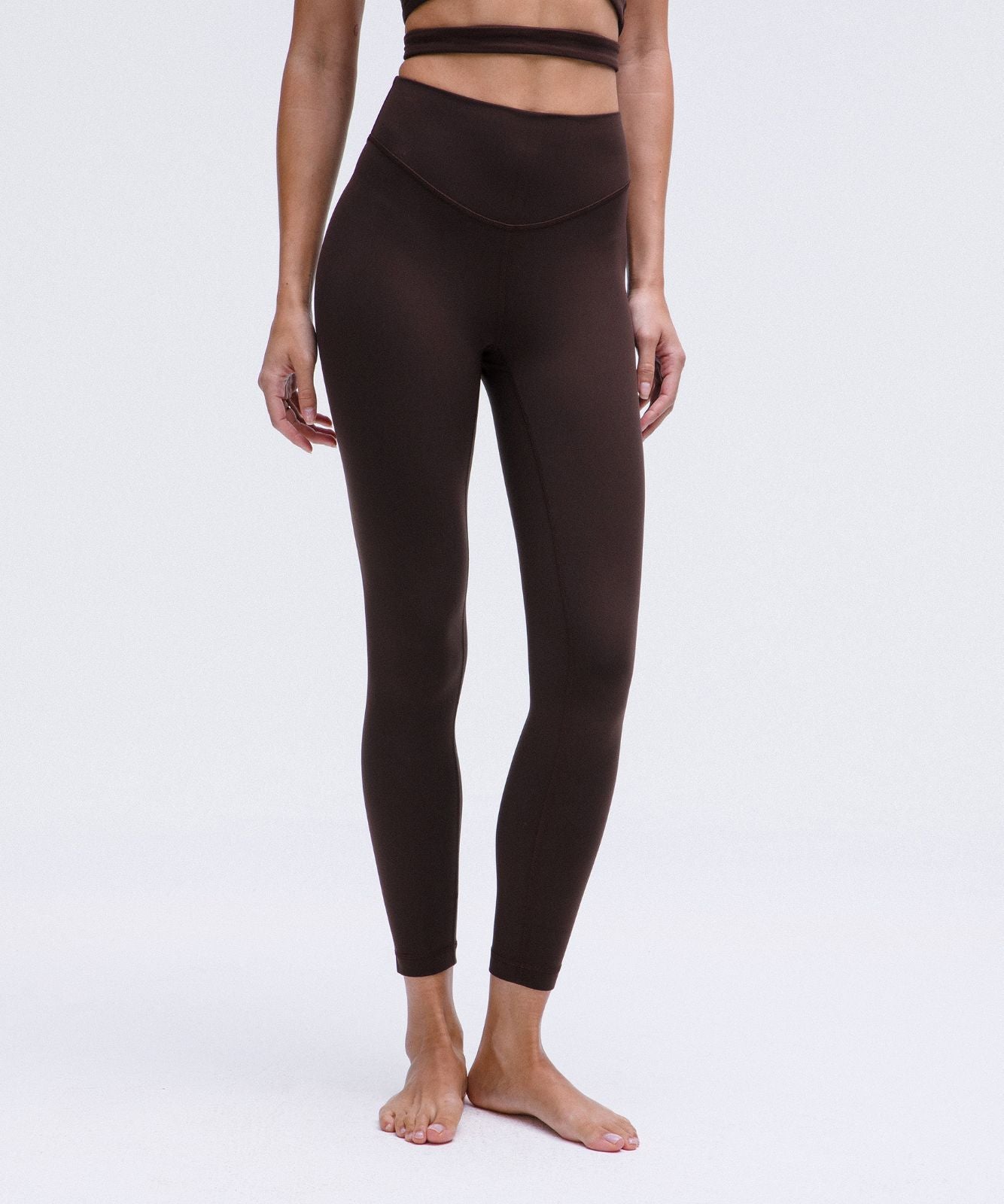 Wunder Under Nulu High-Rise Tight 25" Espresso