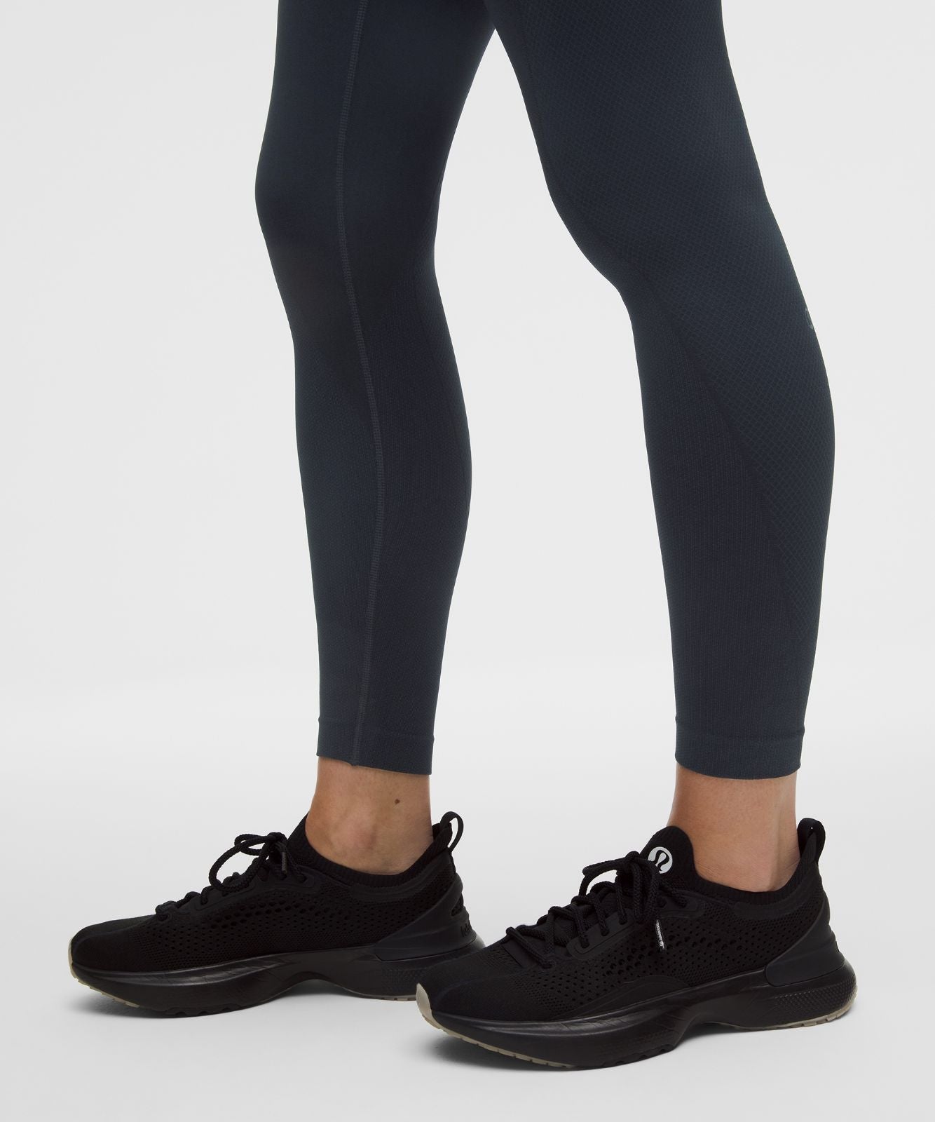 Get Low High-Rise Training Tight 25" True Navy/Black