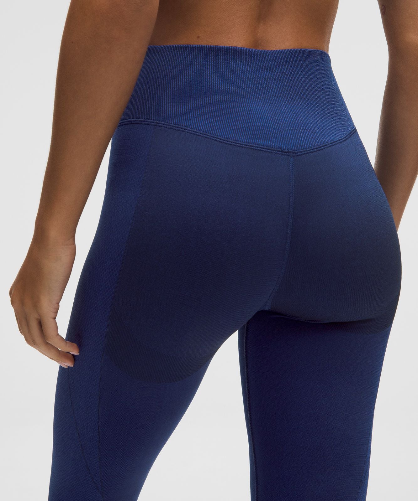 Get Low High-Rise Training Tight 25" Deep Sea Blue/True Navy