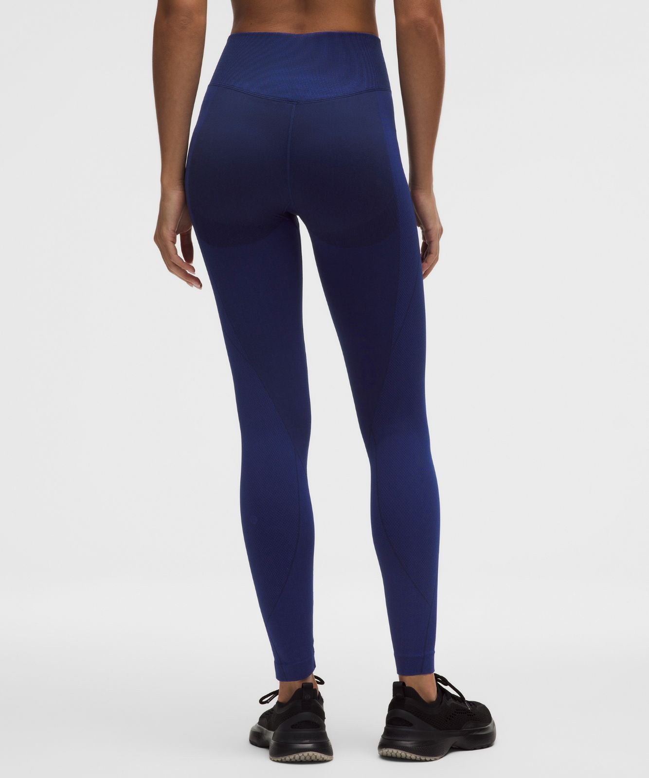 Get Low High-Rise Training Tight 25" Deep Sea Blue/True Navy