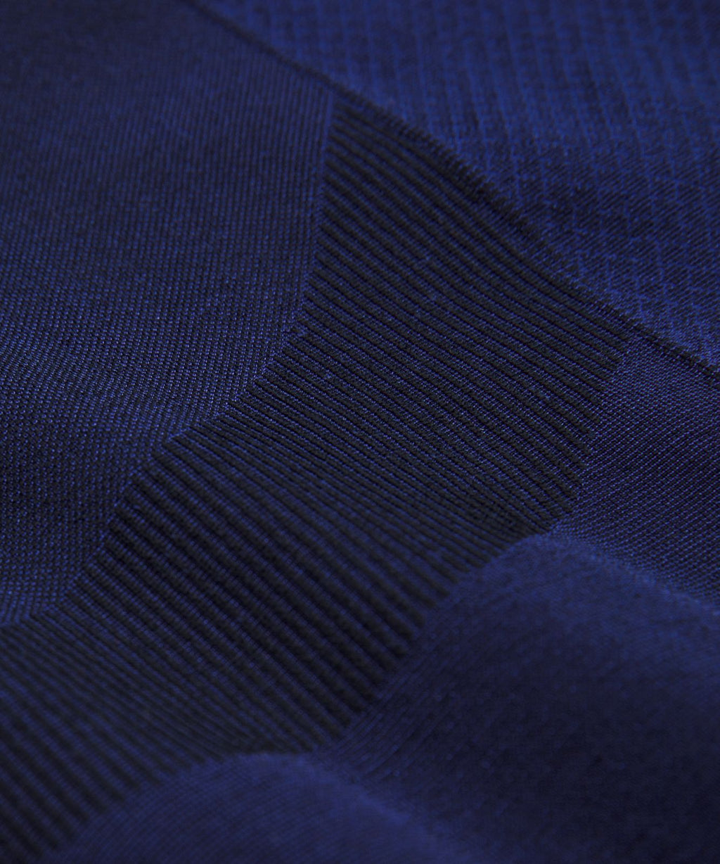 Get Low High-Rise Training Tight 25" Deep Sea Blue/True Navy