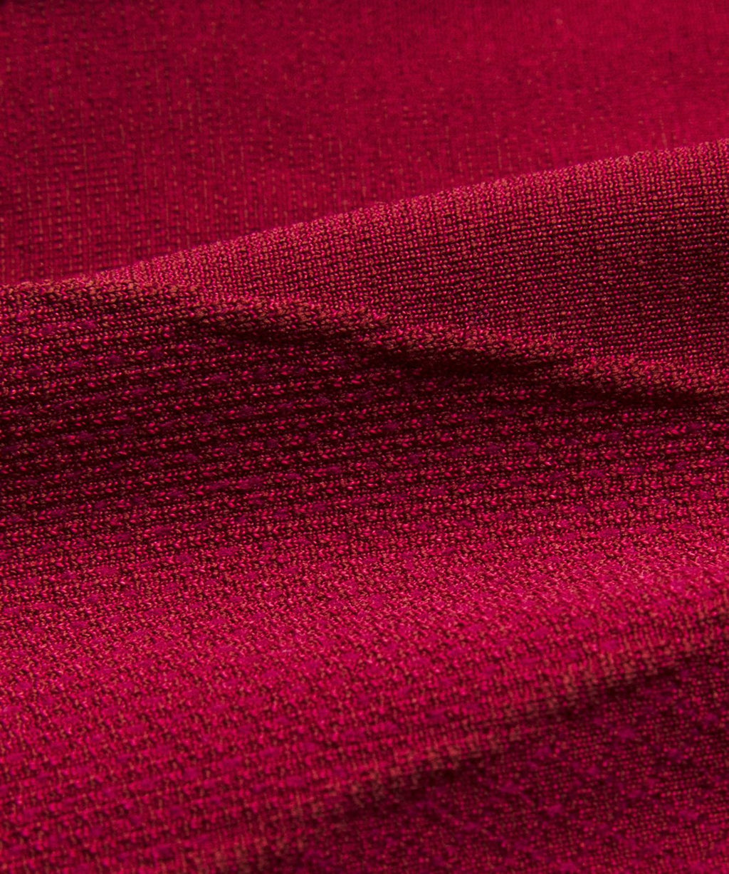 Get Low High-Rise Training Tight 25" Raspberry Rave/Berry Red