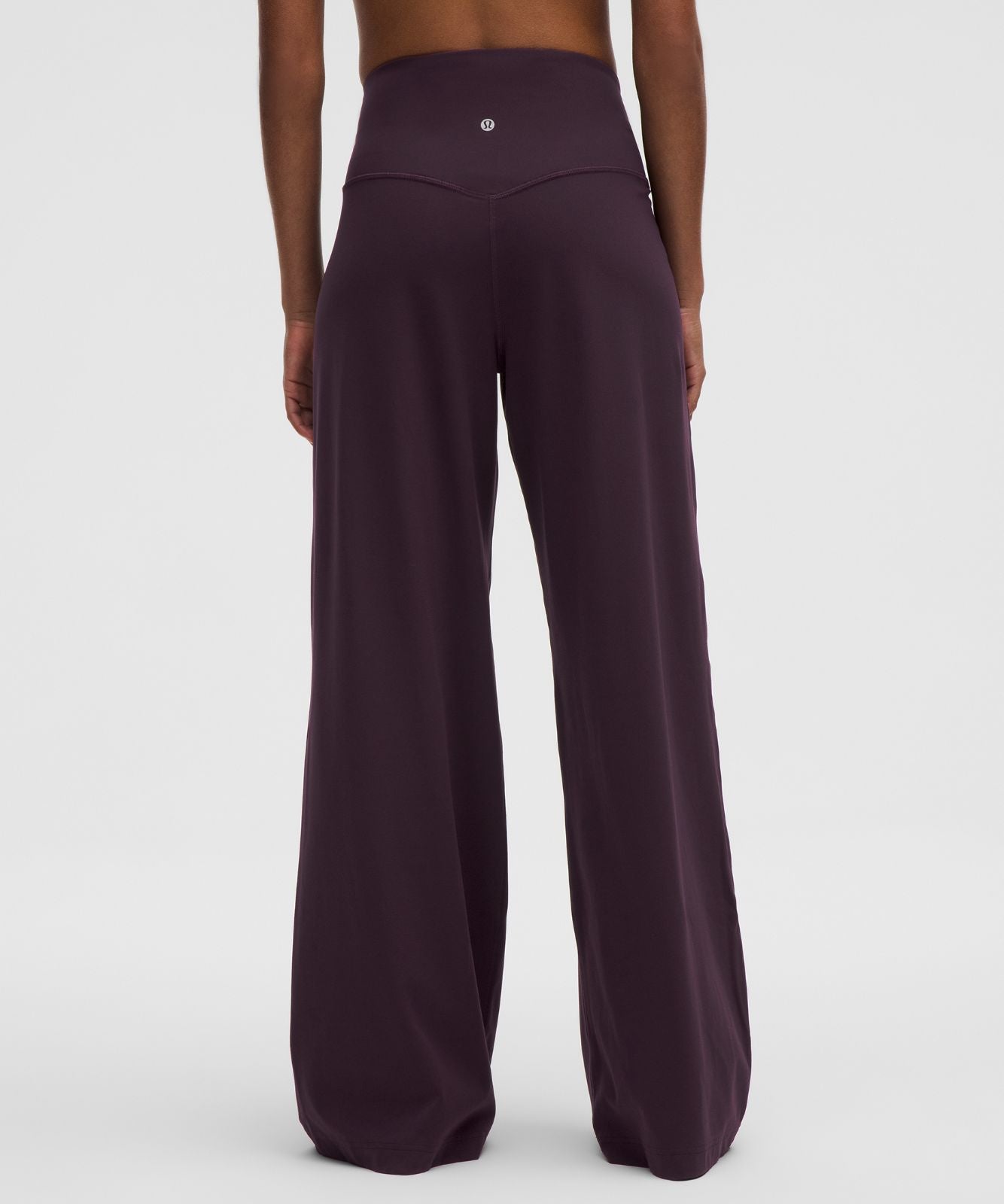 lululemon Align™ Palazzo Pant *Regular Black Plum