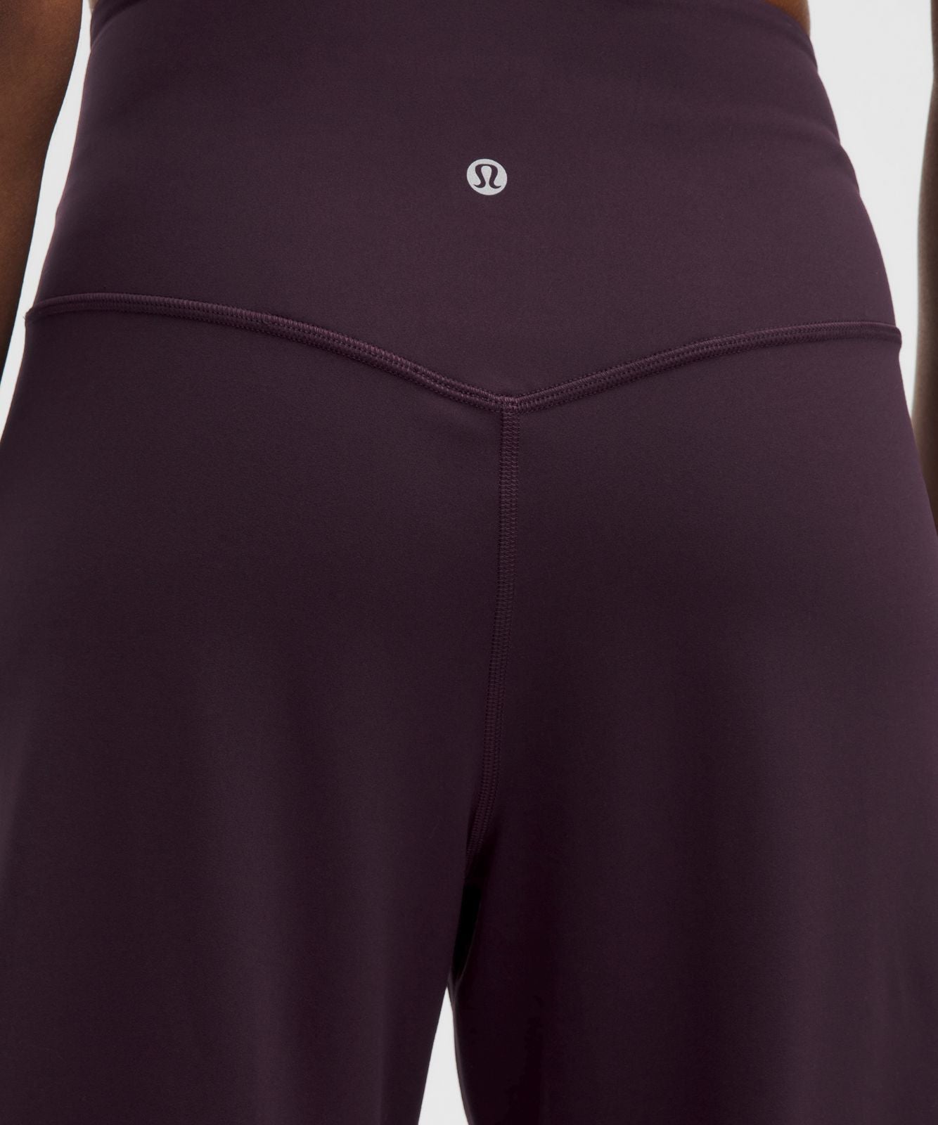 lululemon Align™ Palazzo Pant *Regular Black Plum