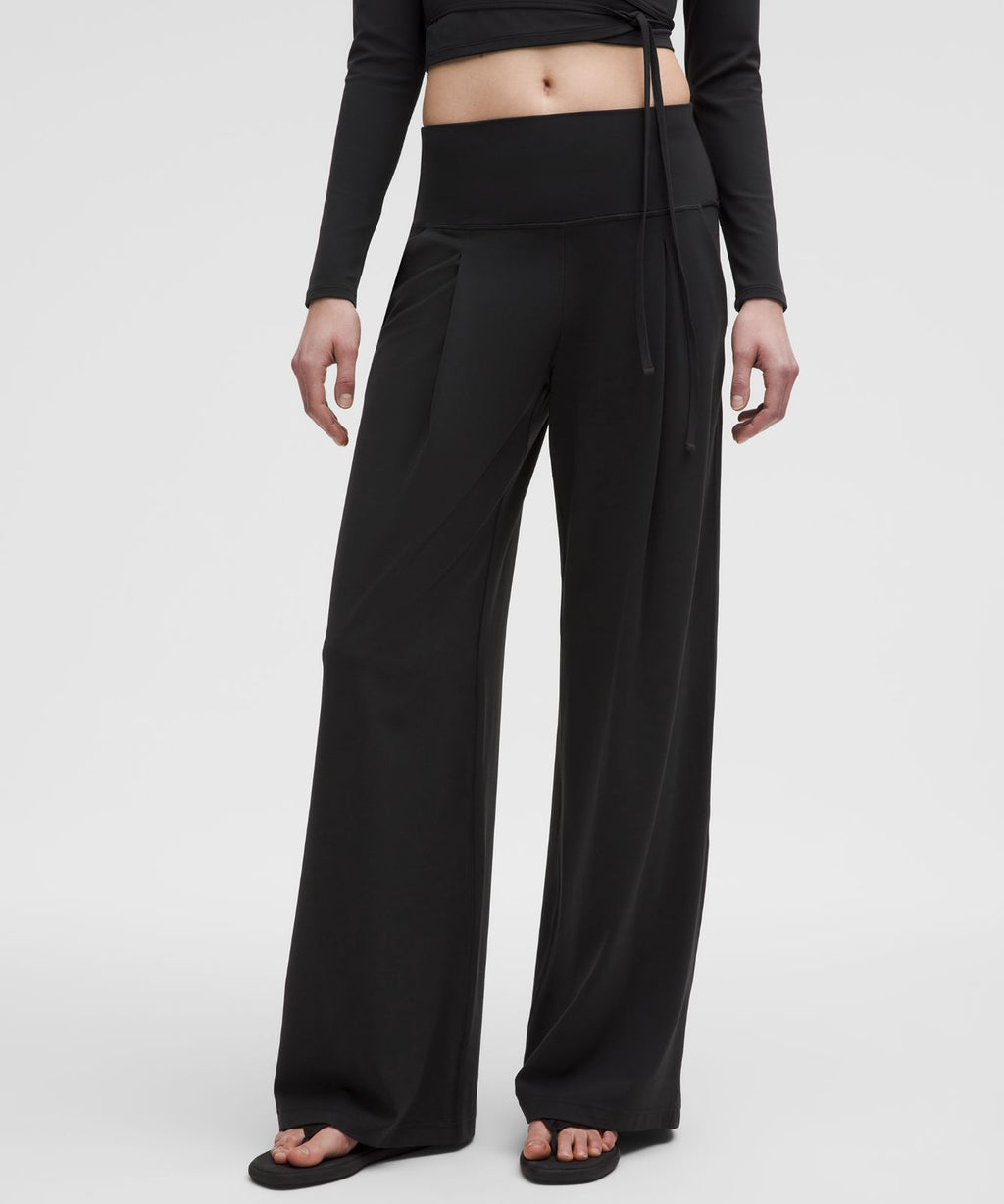lululemon Align™ Palazzo Pant *Tall Black