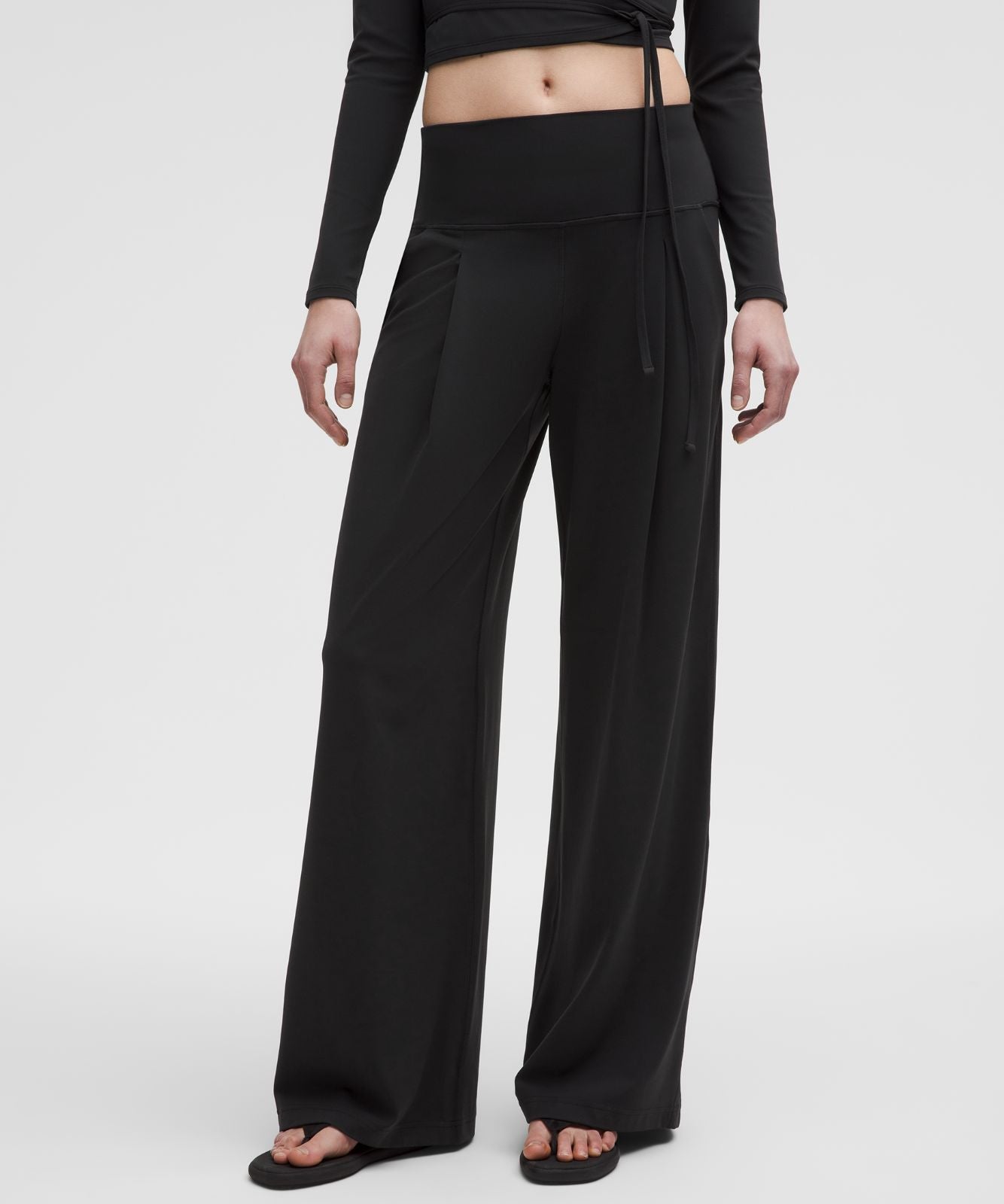lululemon Align™ Palazzo Pant *Tall Black