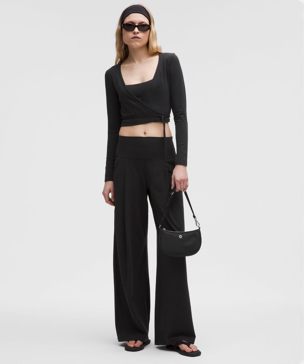 lululemon Align™ Palazzo Pant *Tall Black