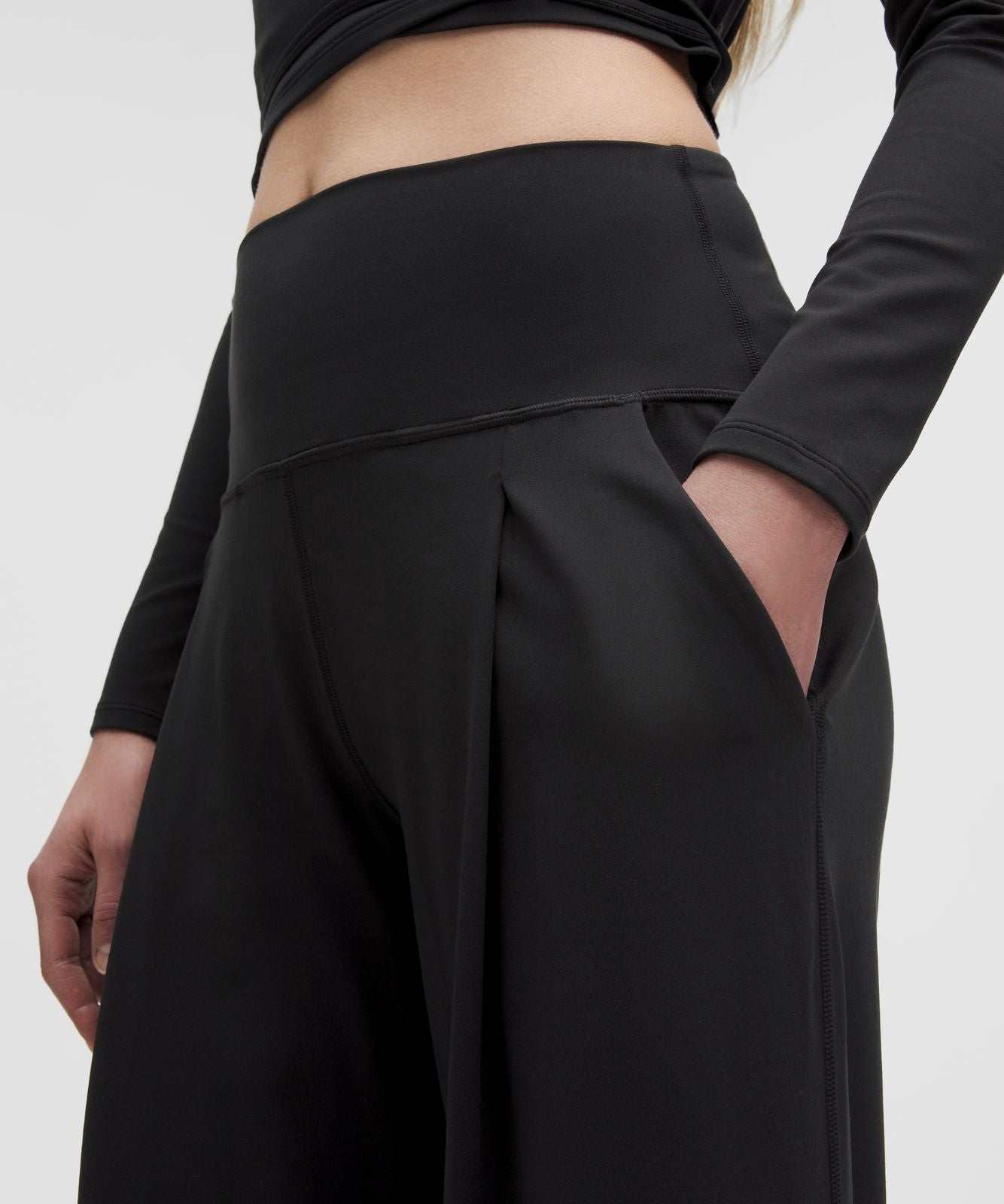 lululemon Align™ Palazzo Pant *Tall Black