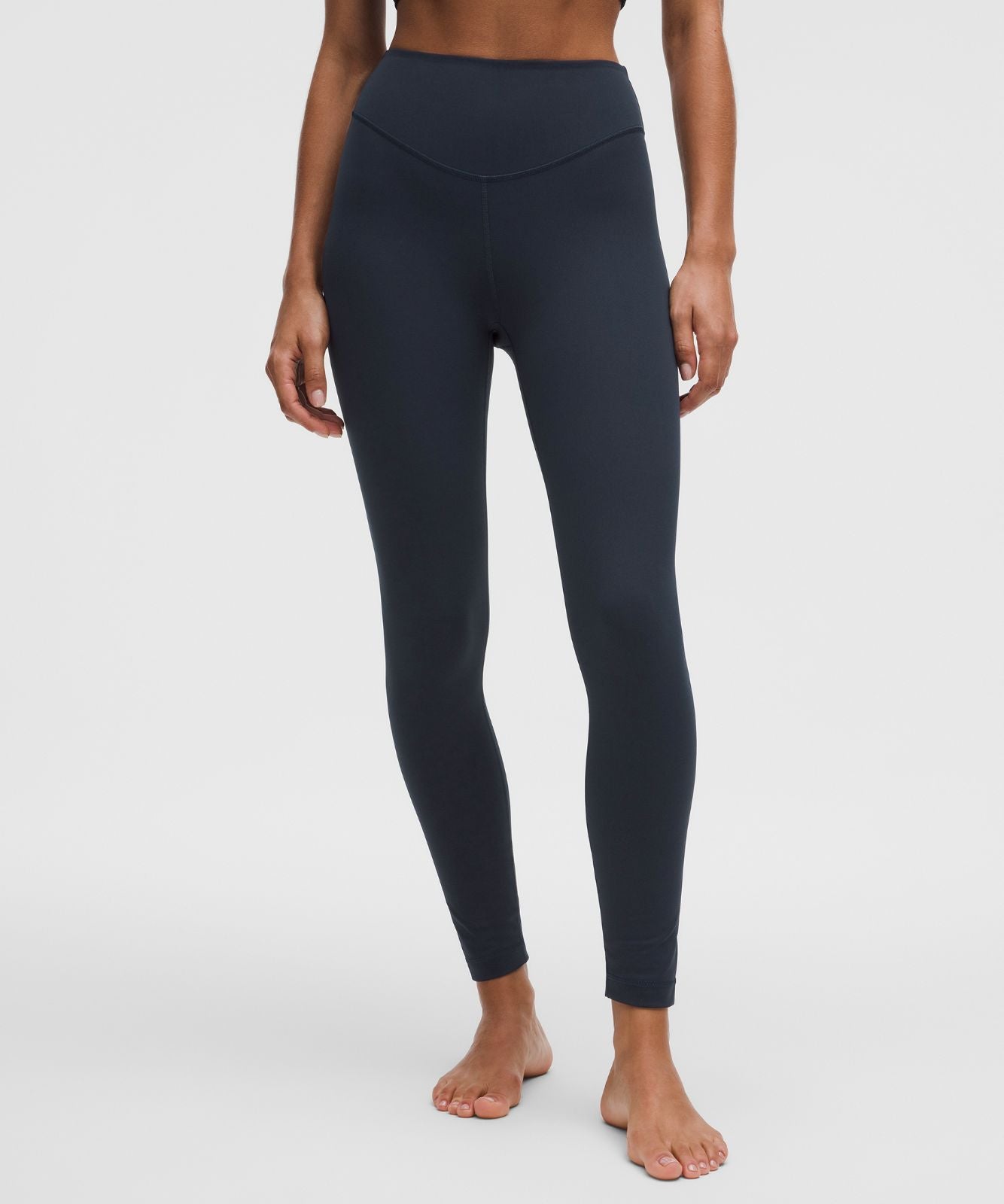 Wunder Under Luxtreme High-Rise Tight 25" True Navy
