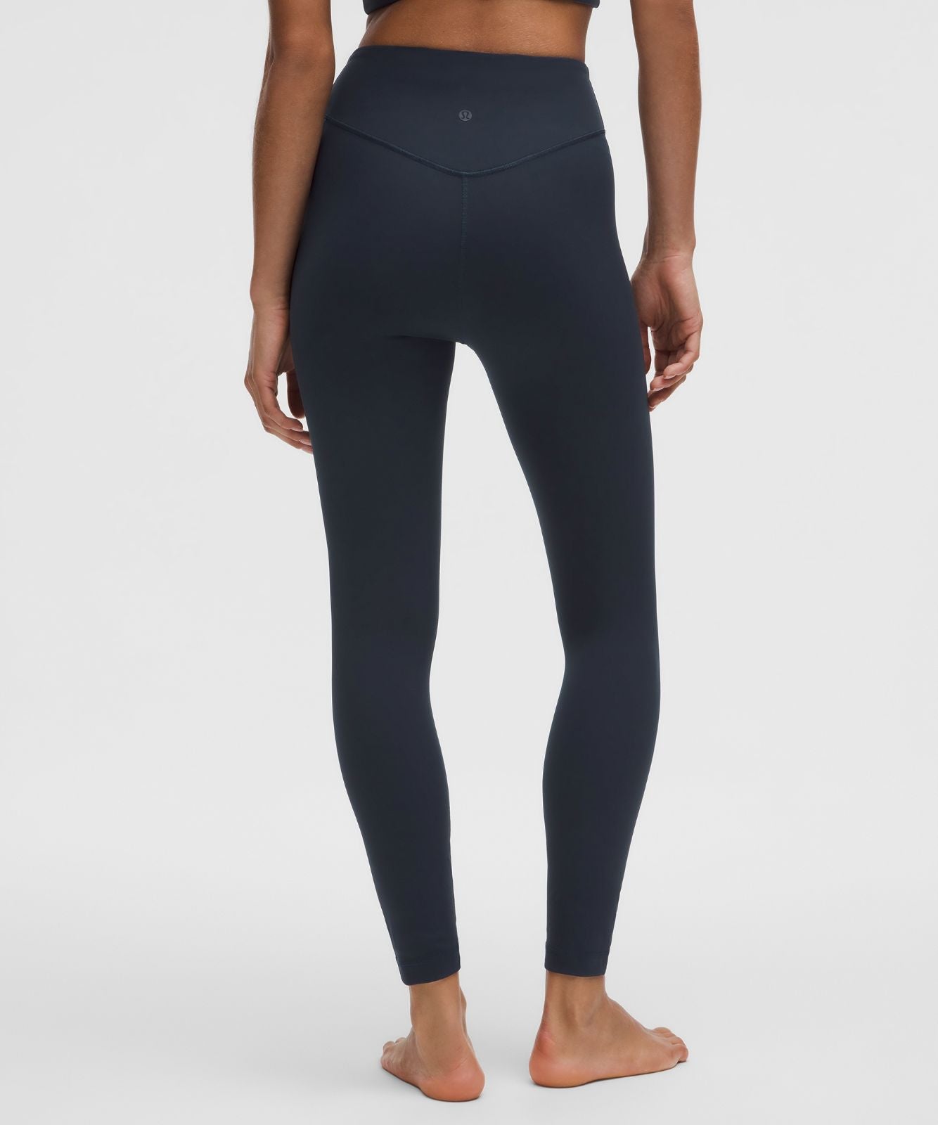 Wunder Under Luxtreme High-Rise Tight 25" True Navy