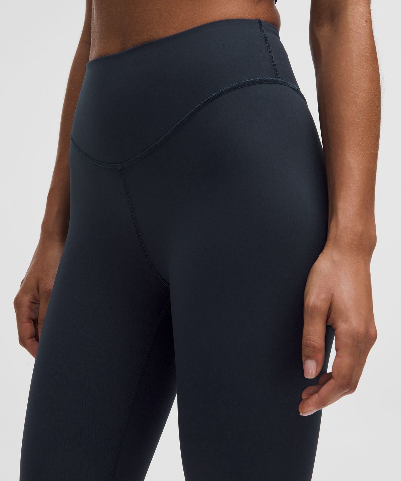 Wunder Under Luxtreme High-Rise Tight 25" True Navy