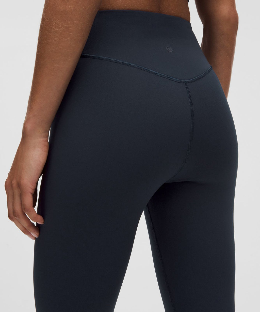Wunder Under Luxtreme High-Rise Tight 25" True Navy