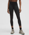 Swift Speed High-Rise Tight 25" *Updated Black