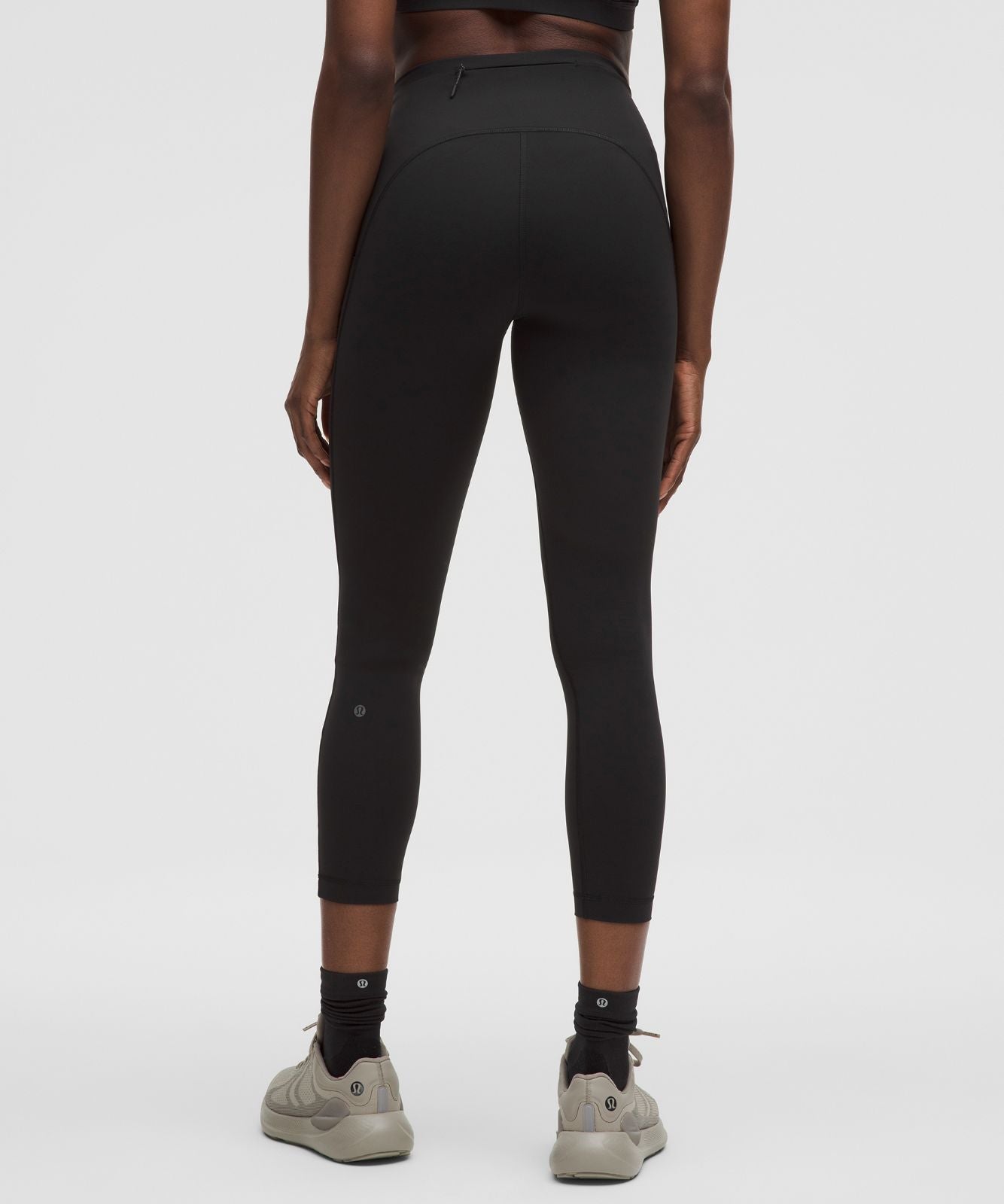 Swift Speed High-Rise Tight 25" *Updated Black
