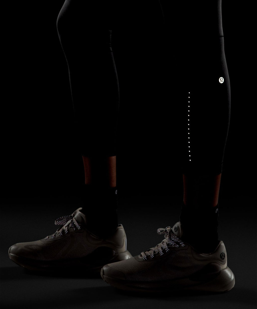 Swift Speed High-Rise Tight 25" *Updated Black