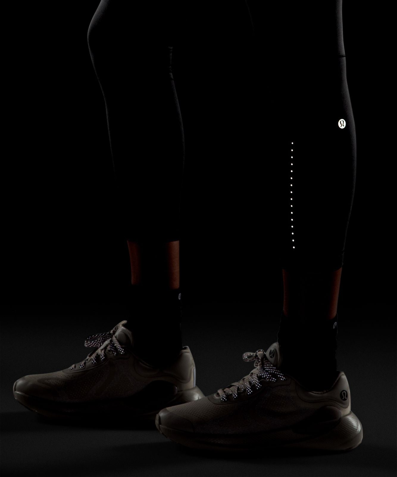 Swift Speed High-Rise Tight 25" *Updated Black