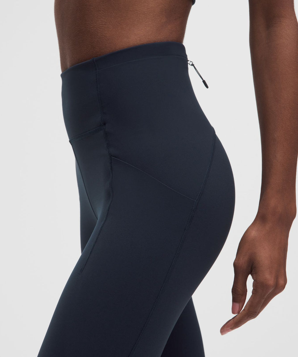 Swift Speed High-Rise Tight 25" *Updated True Navy
