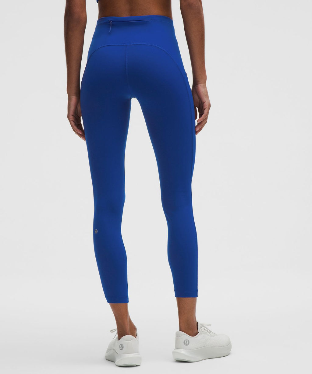 Swift Speed High-Rise Tight 25" *Updated Riverside