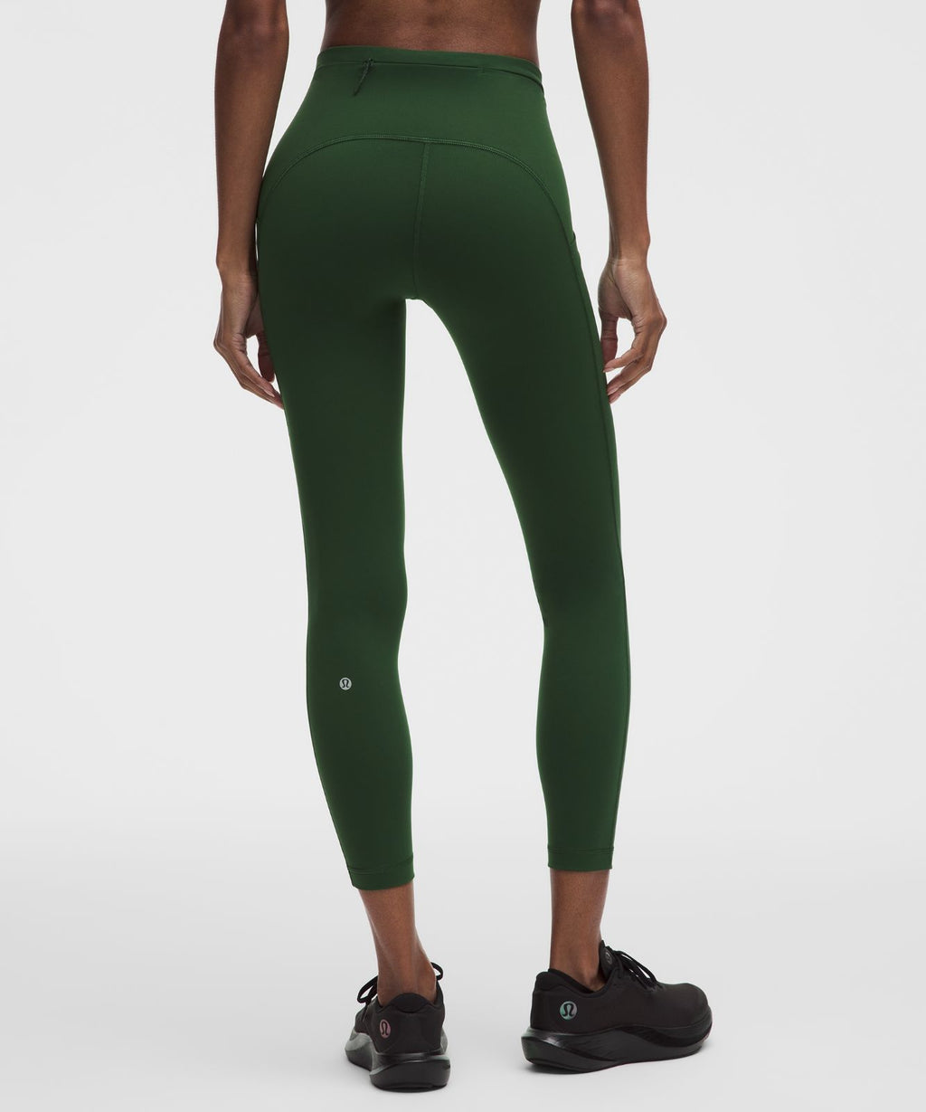 Swift Speed High-Rise Tight 25" *Updated Ivy Grove