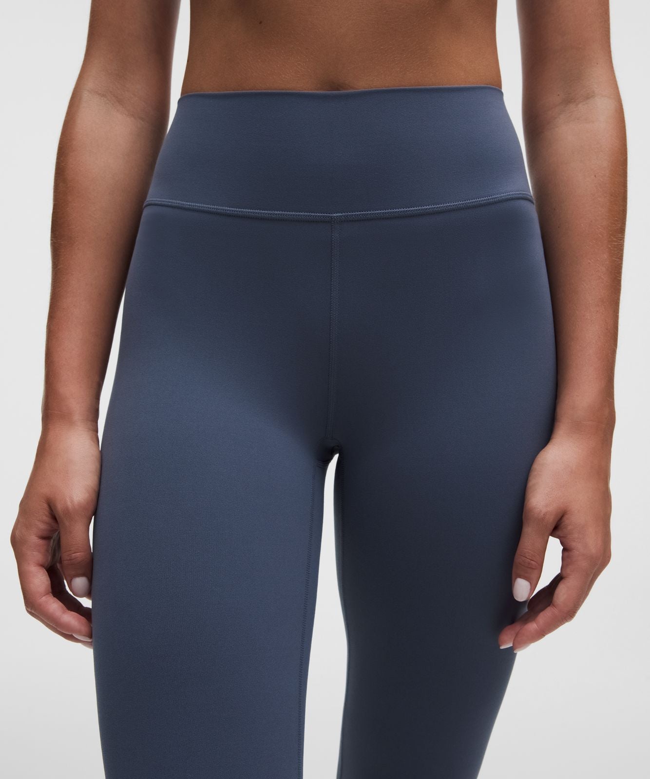 Groove Nulu High-Rise Flared Pant *Regular Dusty Diamond