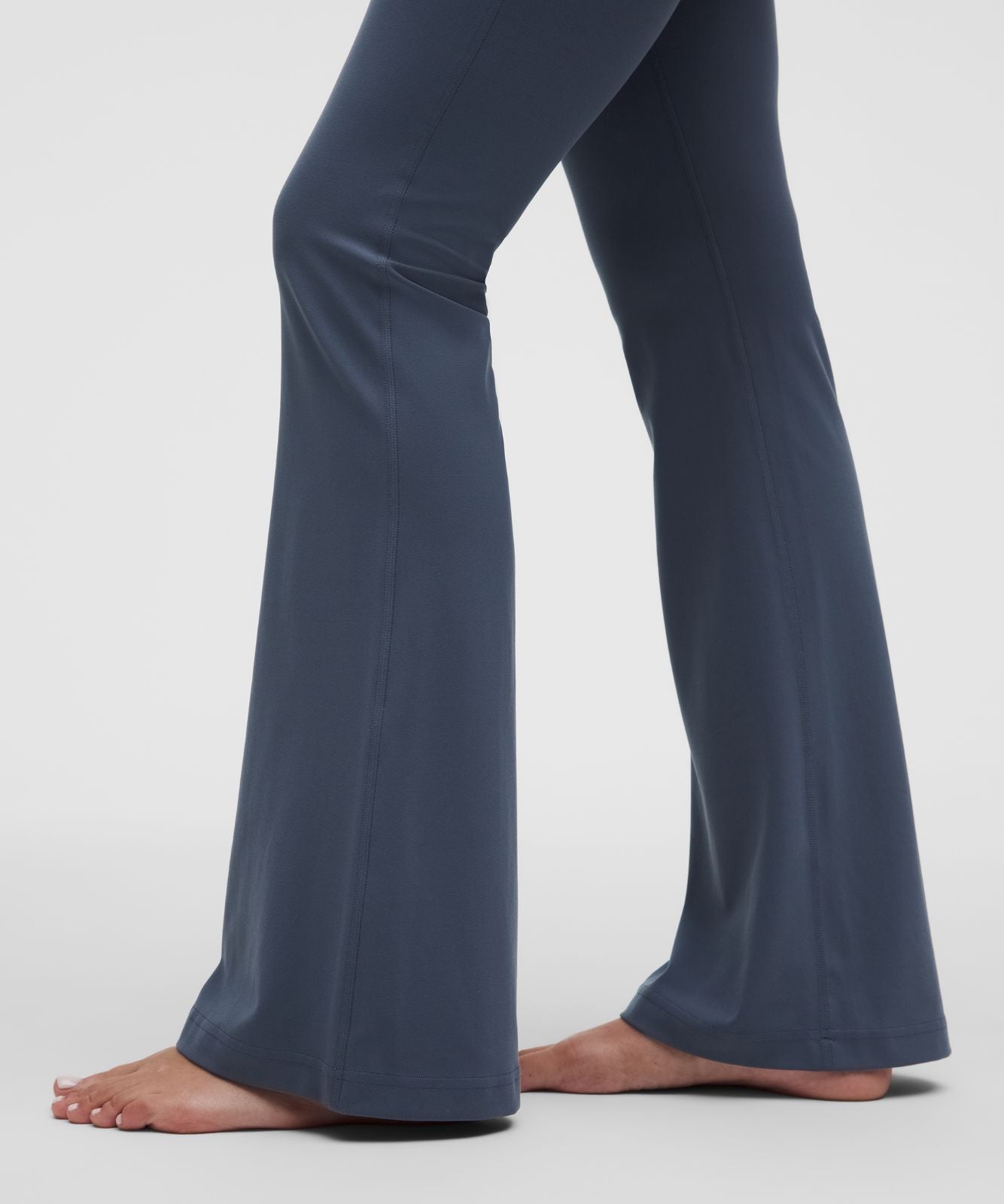 Groove Nulu High-Rise Flared Pant *Regular Dusty Diamond
