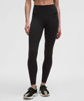 Wunder Train High-Rise Tight 28" Black