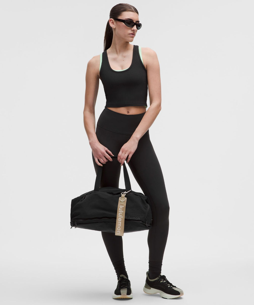 Wunder Train High-Rise Tight 28" Black