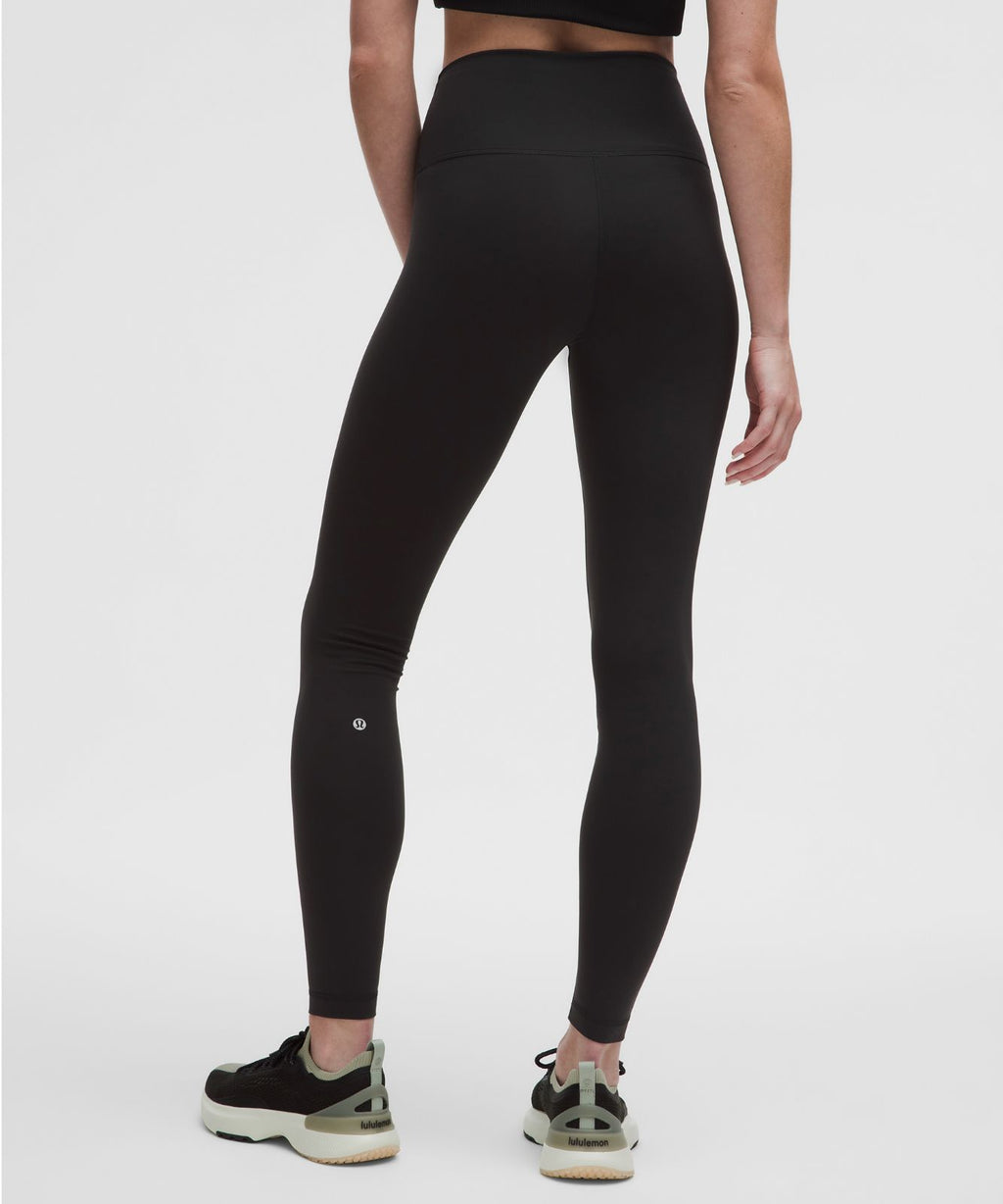 Wunder Train High-Rise Tight 28" Black