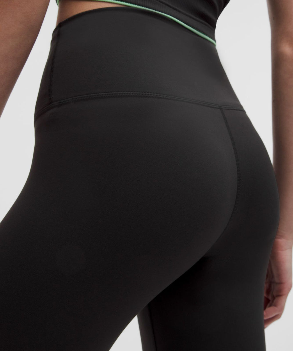 Wunder Train High-Rise Tight 28" Black