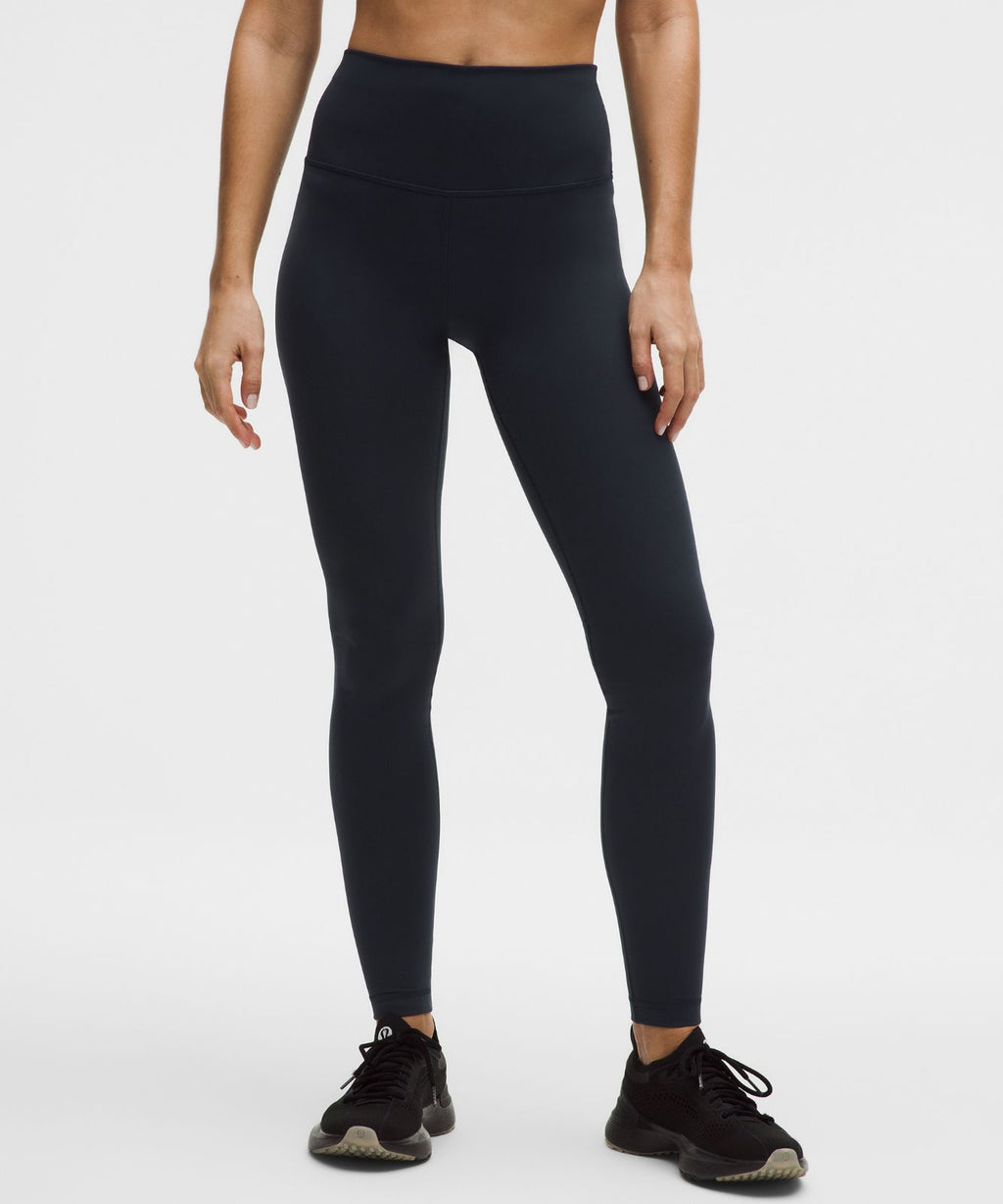Wunder Train High-Rise Tight 28" True Navy
