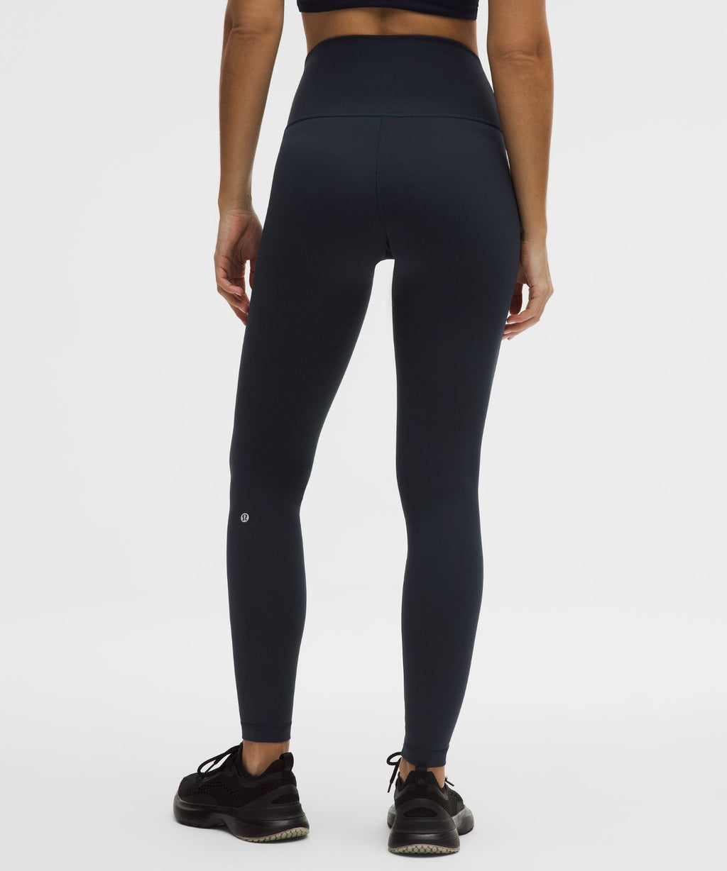 Wunder Train High-Rise Tight 28" True Navy
