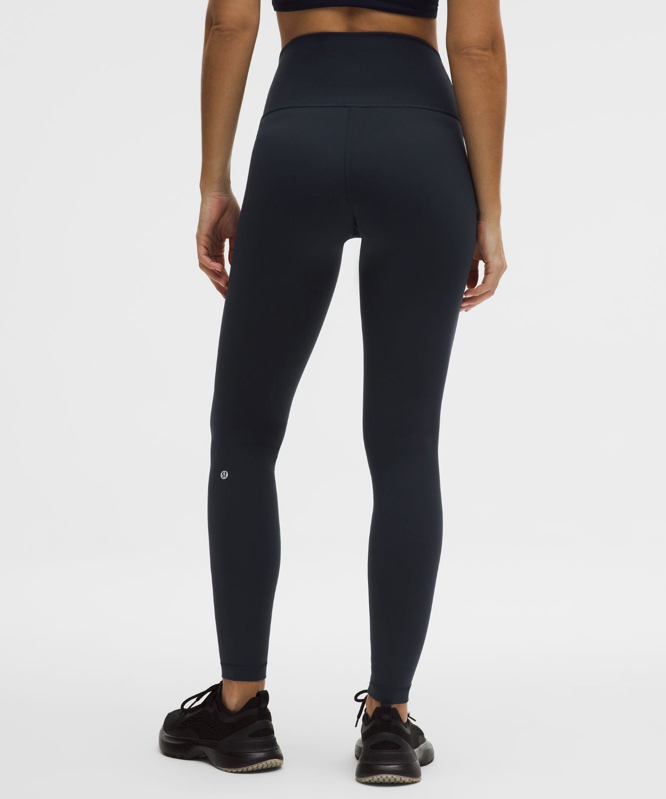Wunder Train High-Rise Tight 28" True Navy