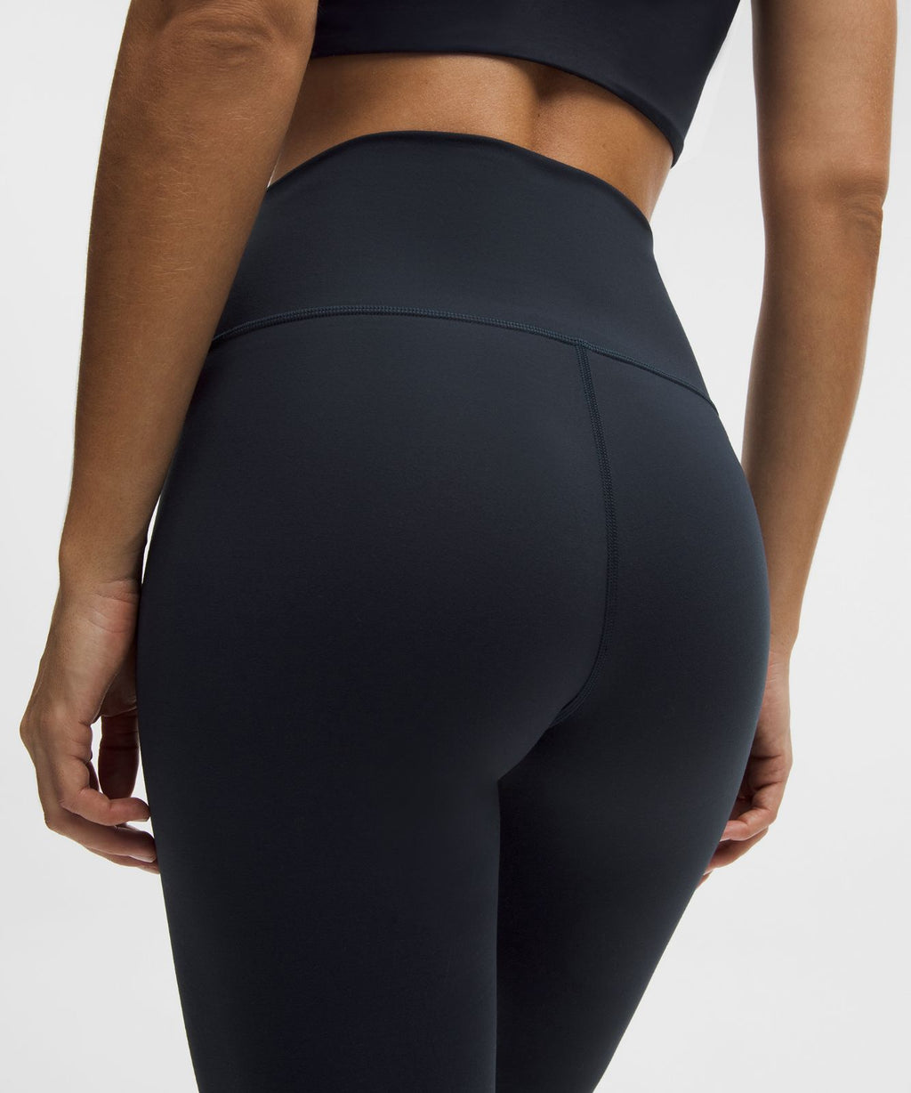 Wunder Train High-Rise Tight 28" True Navy