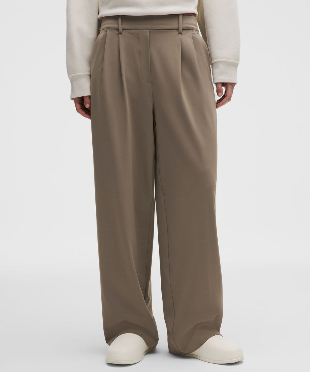 Daydrift High-Rise Wide-Leg Trouser *Regular Nomad
