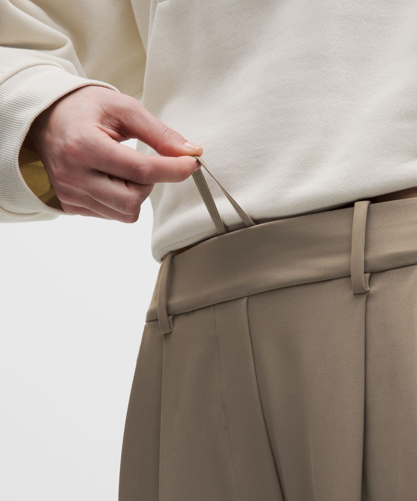 Daydrift High-Rise Wide-Leg Trouser *Regular Nomad