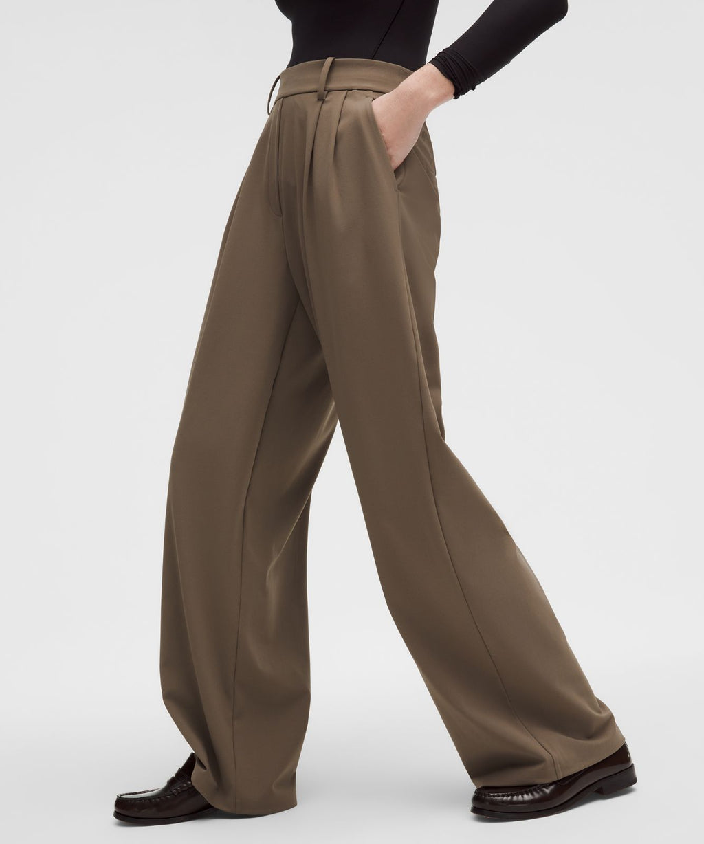 Daydrift High-Rise Wide-Leg Trouser *Regular Nomad