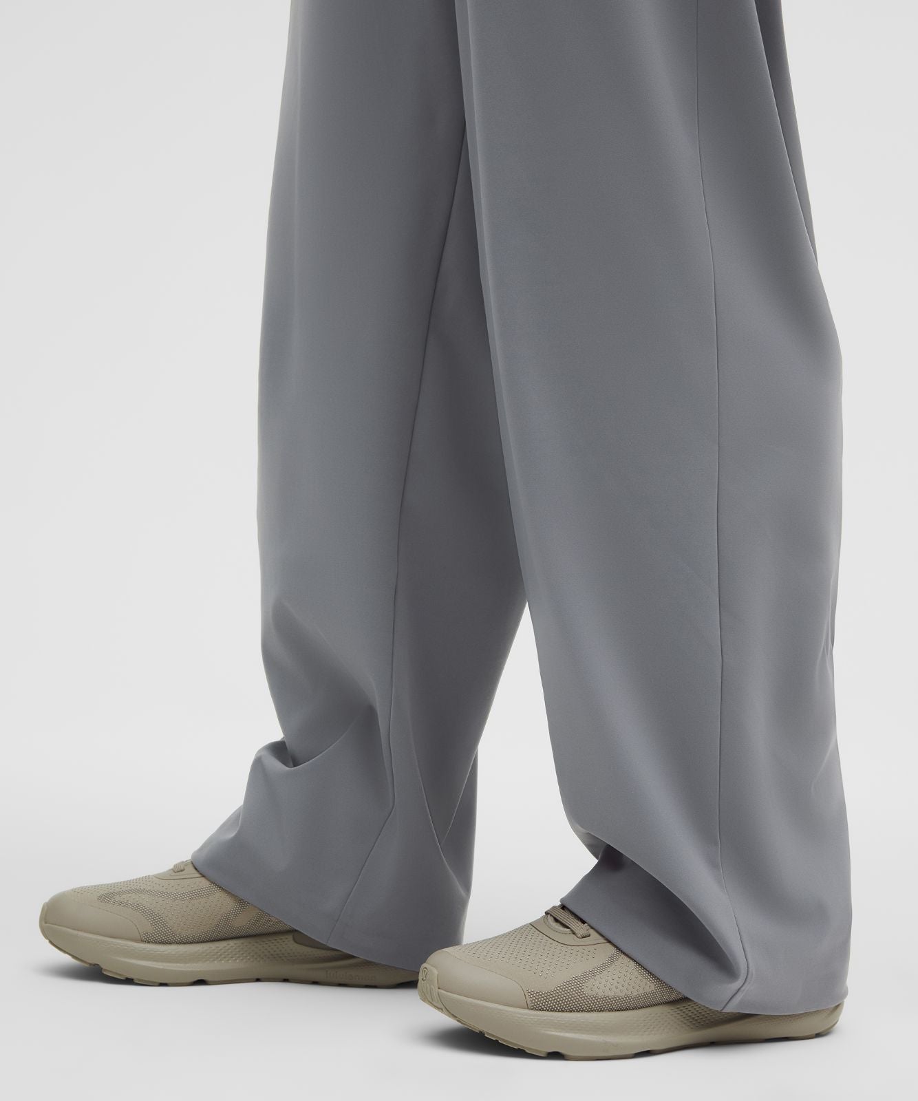 Daydrift High-Rise Wide-Leg Trouser *Regular Solar Grey
