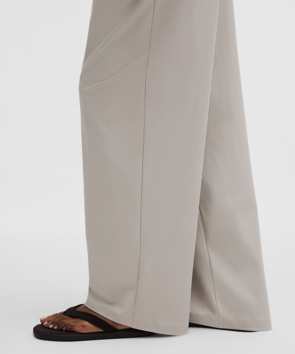 Daydrift High-Rise Wide-Leg Trouser *Regular Downtown Tan