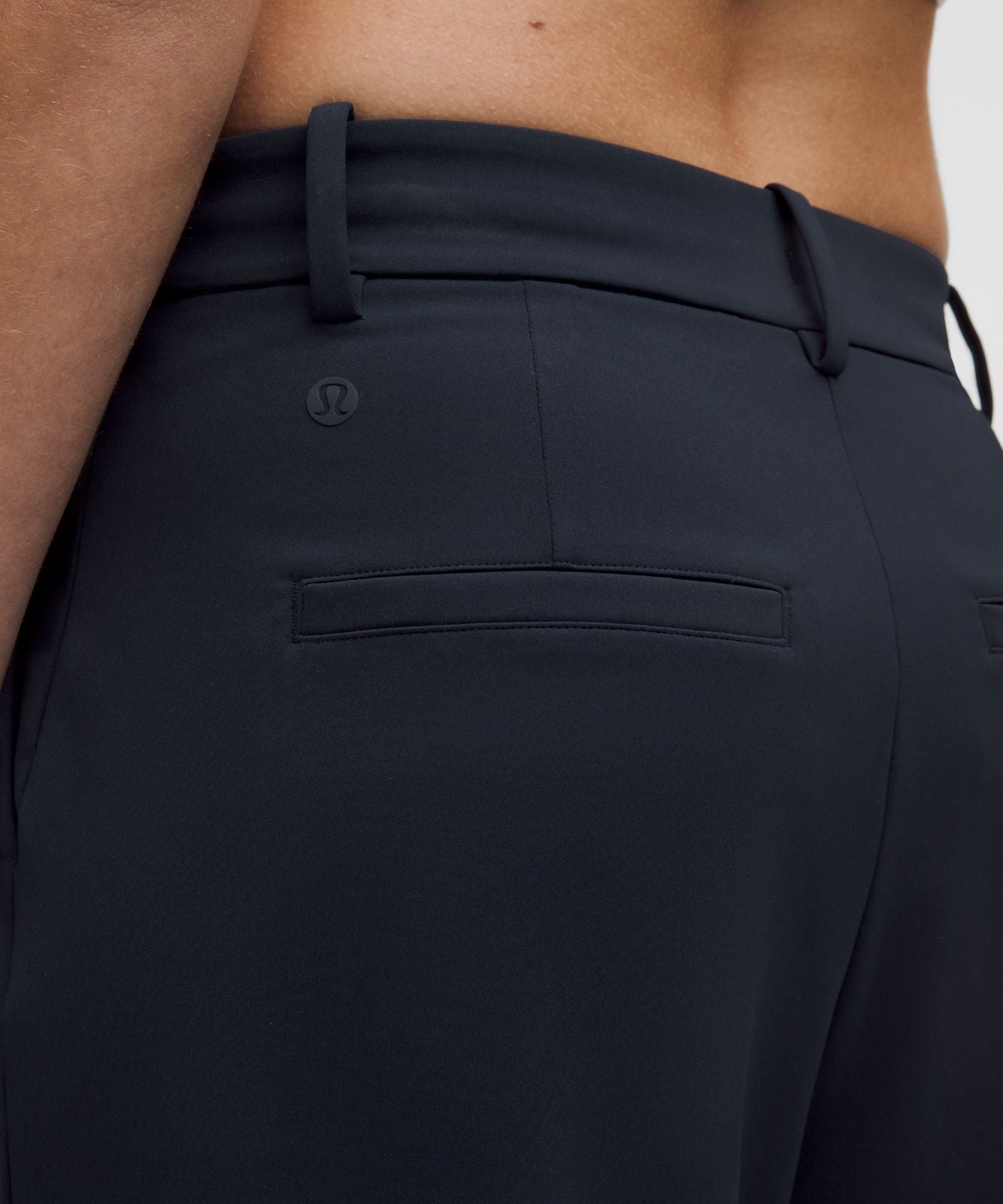 Daydrift High-Rise Wide-Leg Trouser *Short True Navy