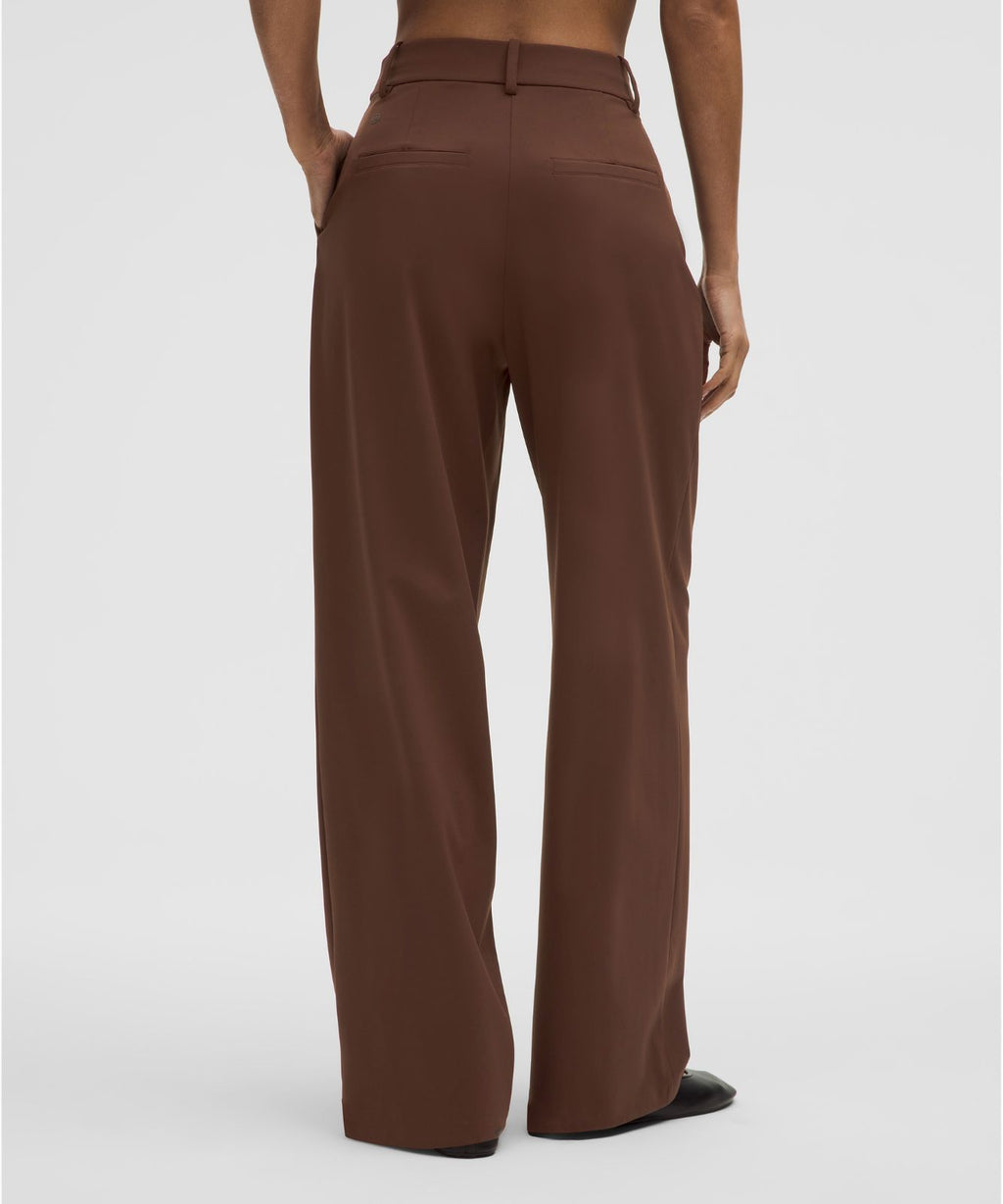 Daydrift High-Rise Wide-Leg Trouser *Tall Lava Cake