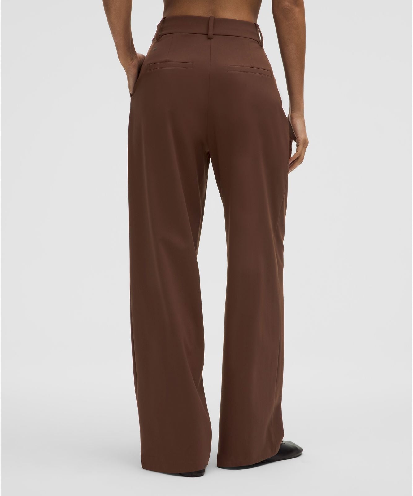Daydrift High-Rise Wide-Leg Trouser *Tall Lava Cake