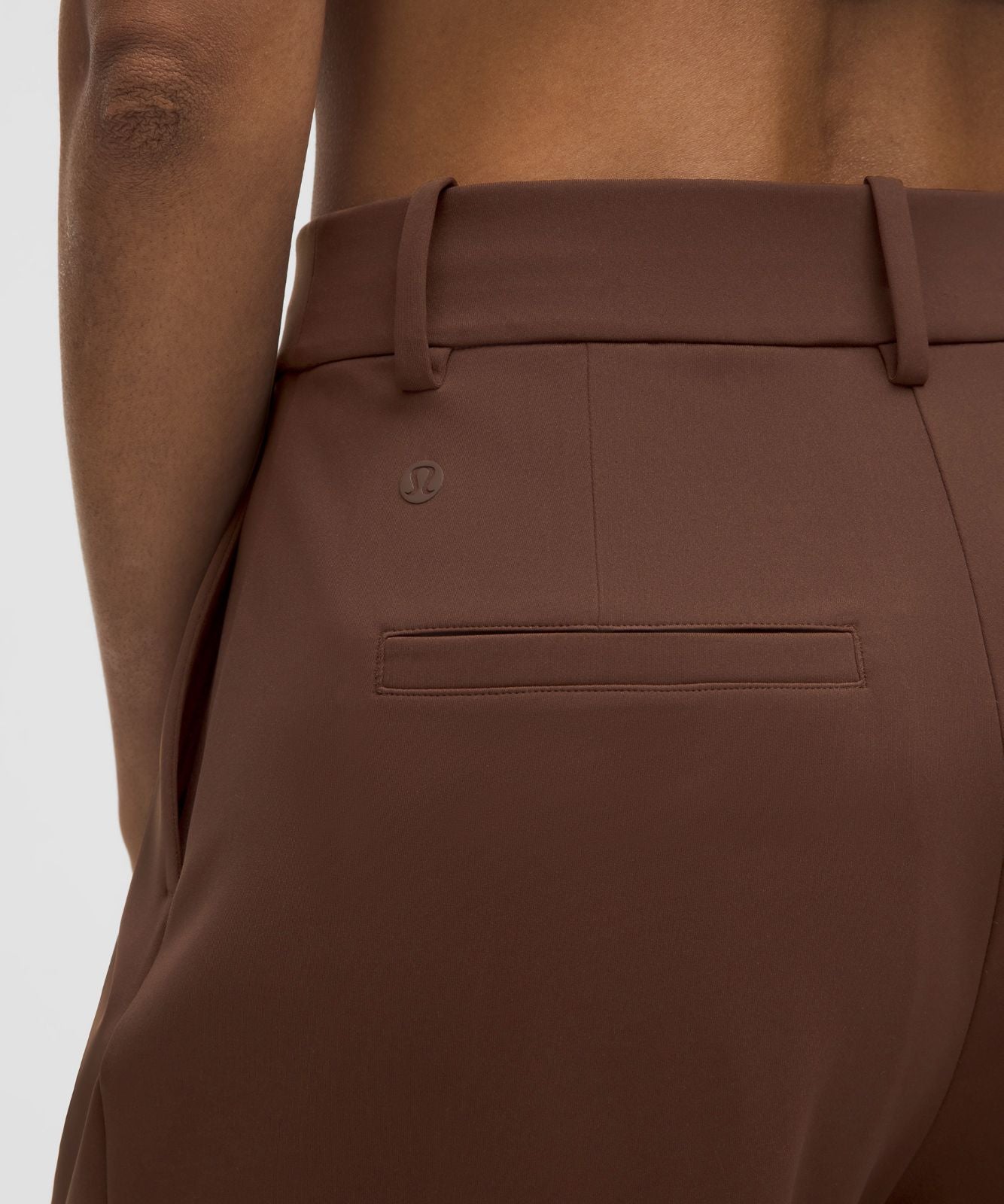 Daydrift High-Rise Wide-Leg Trouser *Tall Lava Cake