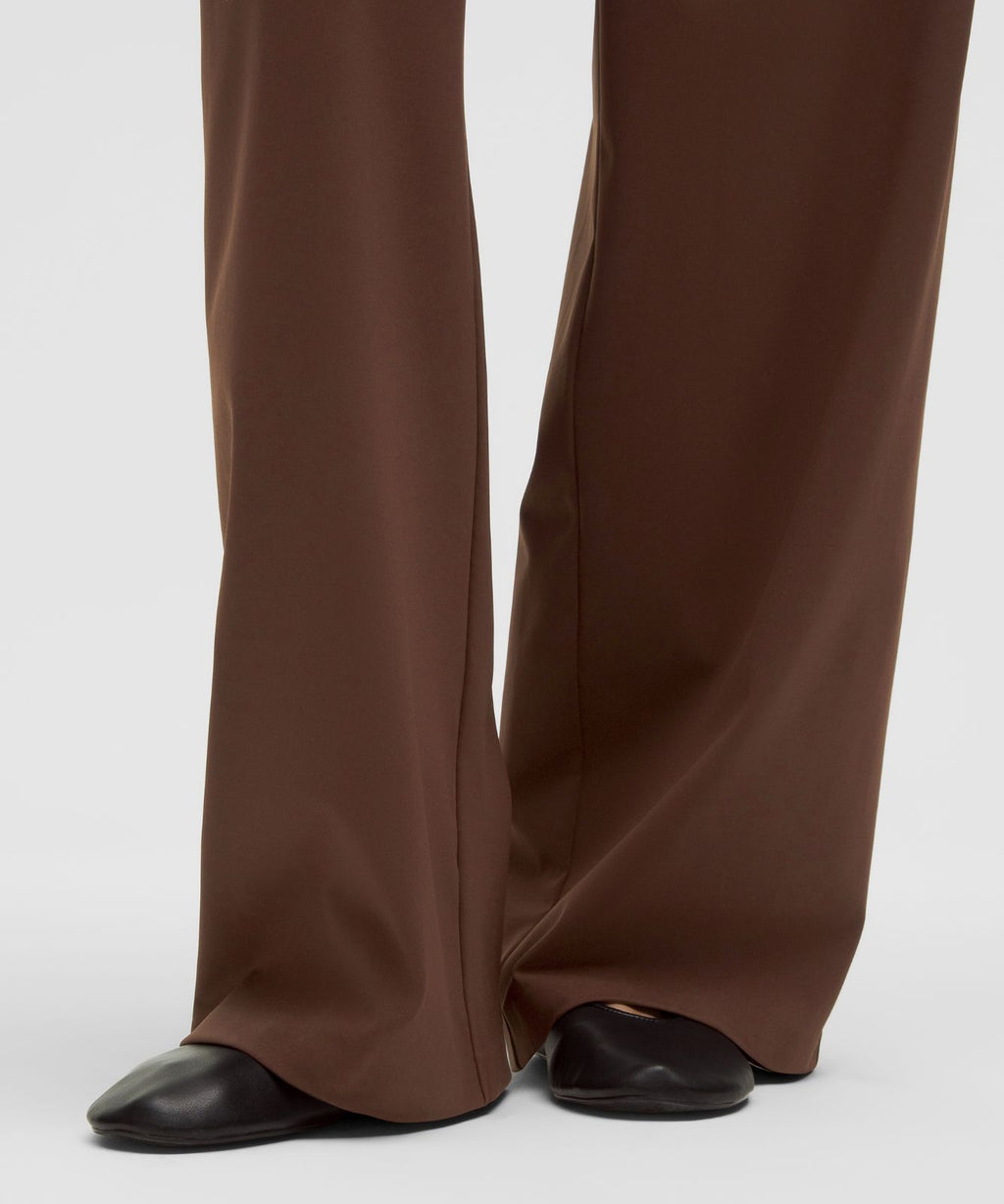 Daydrift High-Rise Wide-Leg Trouser *Tall Lava Cake