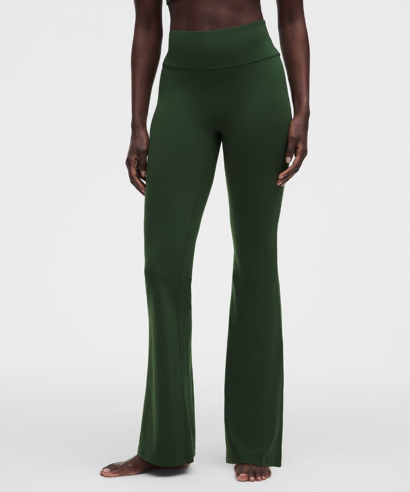 Groove Nulu High-Rise Flared Pant *Regular Ivy Grove